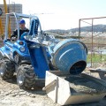 Multione-cement-mixer- for mini loaders