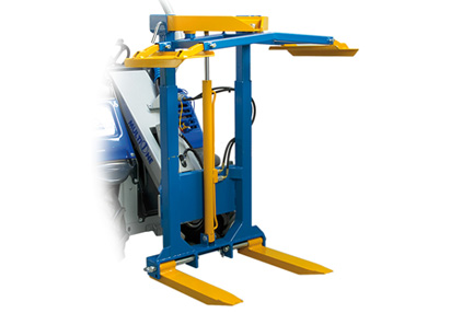 Multione-hives-lifter-for mini loader