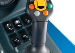 Multione Mini Loader joystick